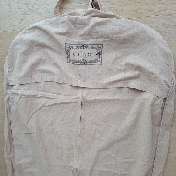 🖤GUCCI GARMENT BAG - Picture 2 of 2